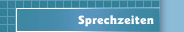 Sprechzeiten